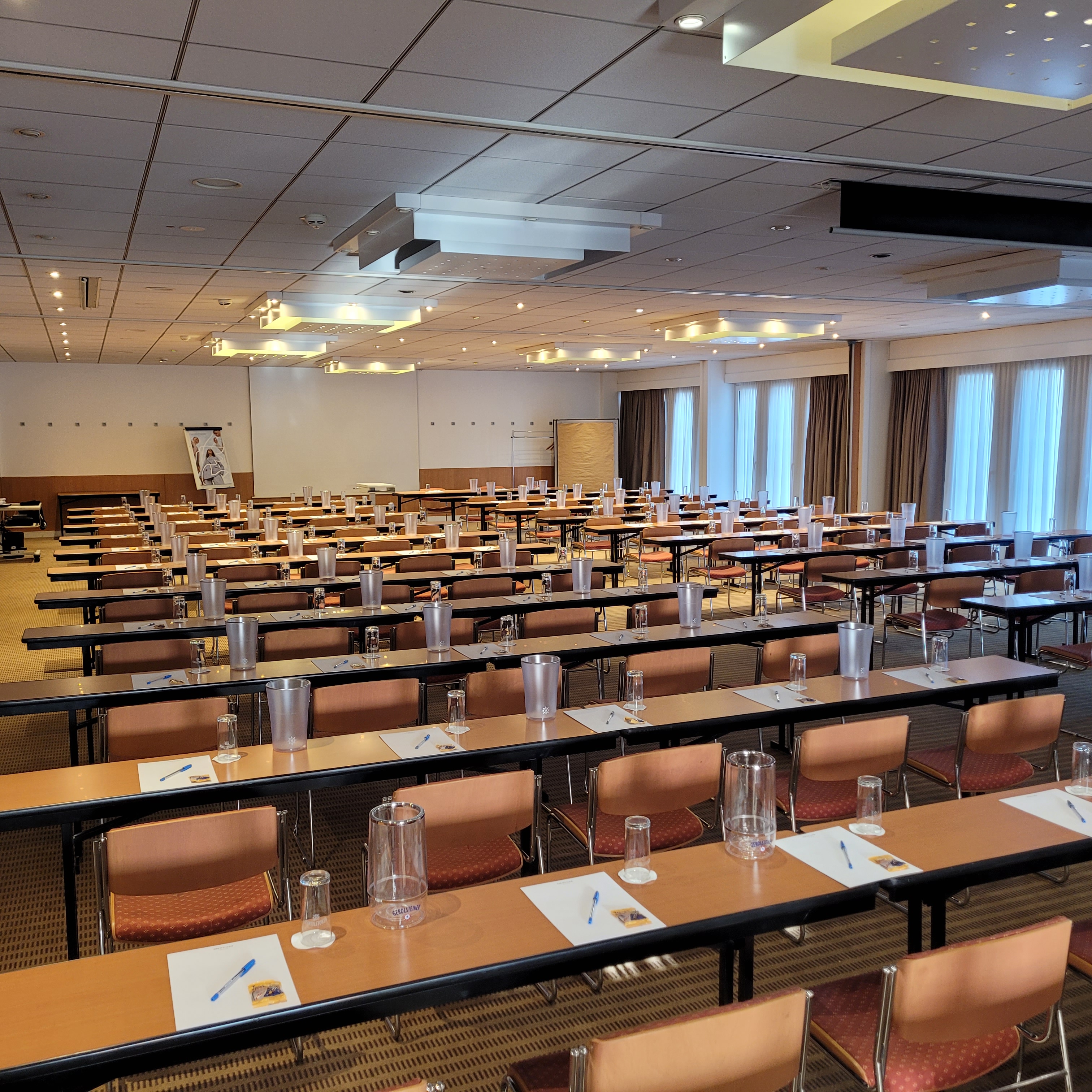 Meetings and Groups